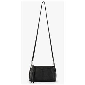 The Sak womens 3-in-1 Silverlake Leather 3 in 1 Crossbody, Black Ii, One Size US